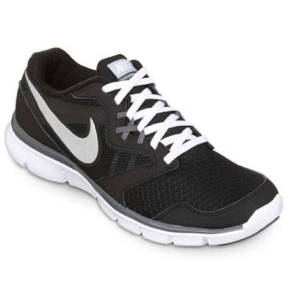 Nike Black Flex Running Shoes - Picture 8 of 8